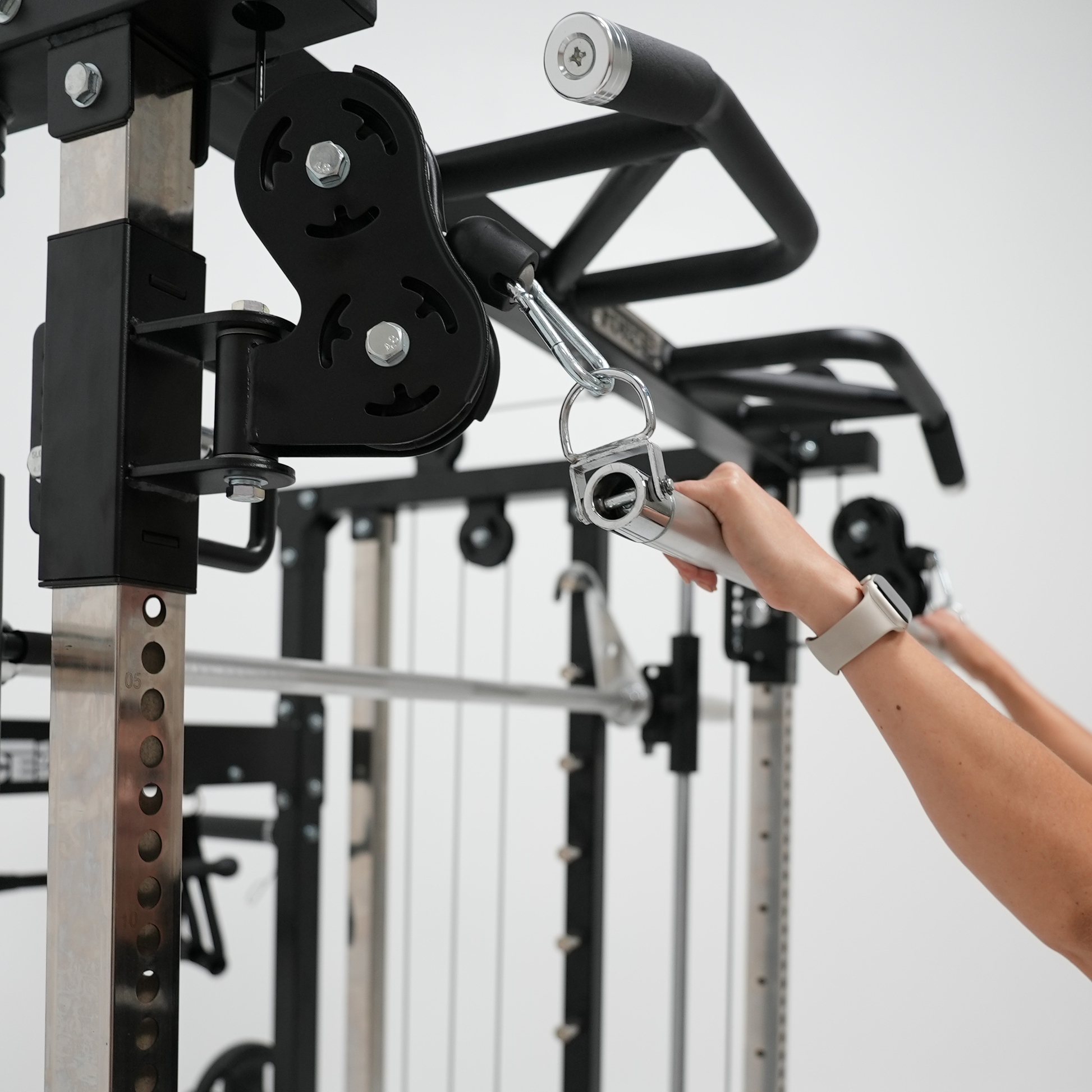 Force USA G4 All-In-One Trainer with Weight Stacks