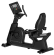 ANATOMY FITNESS VELTRIX RECUMBENT CYCLE - LED SCREEN MONITOR