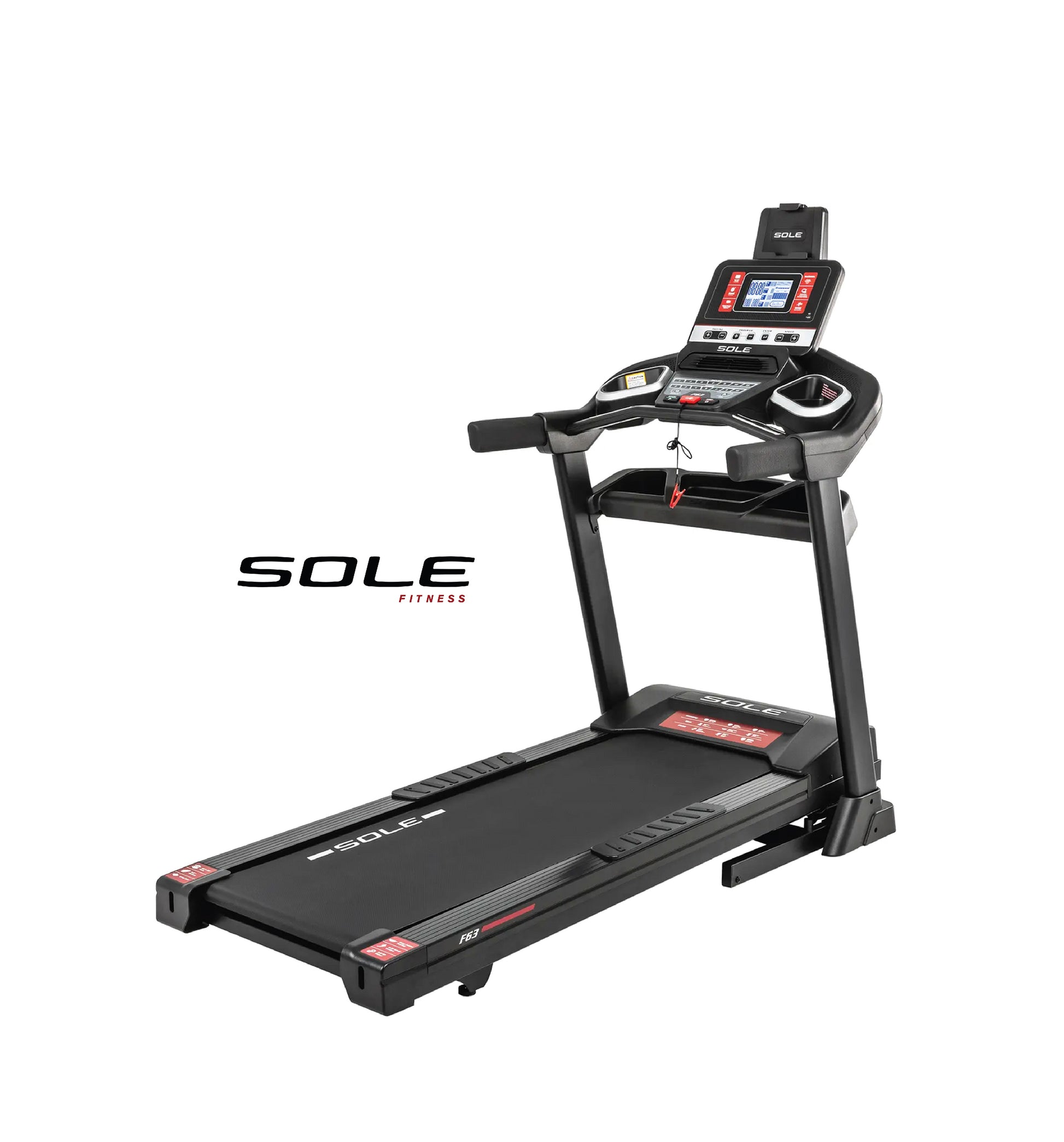 SOLE FITNESS F63 HOME USE TREADMILL