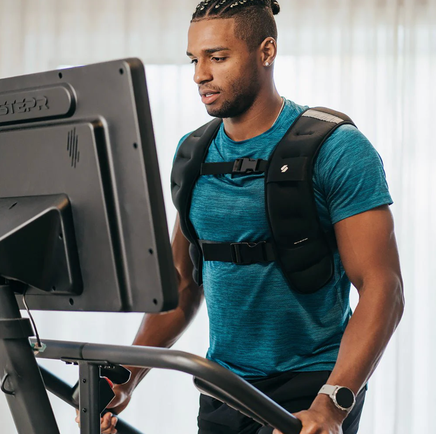 STEPR Connected Stair Climber