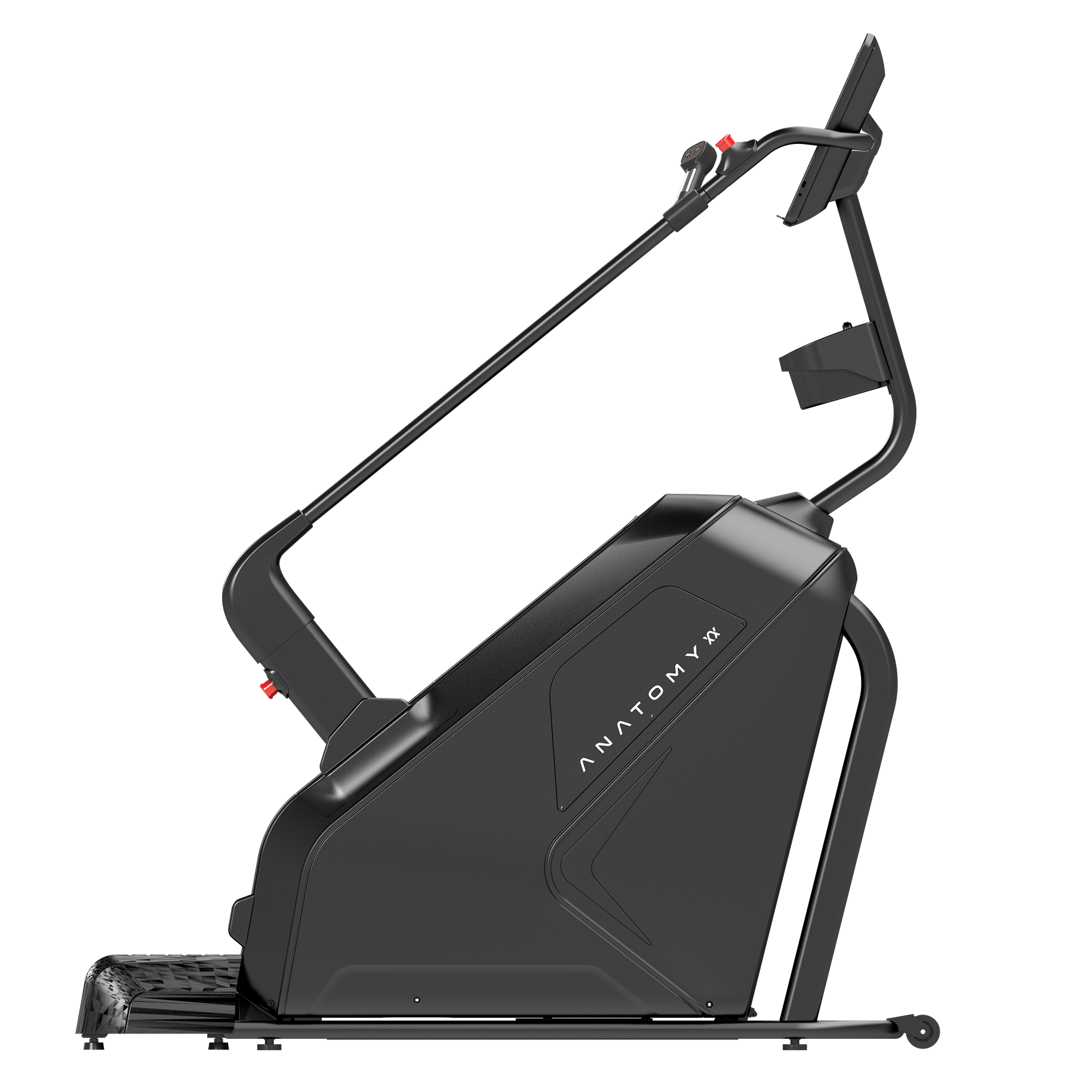 ANATOMY FITNESS VELTRIX STAIR CLIMBER - LED SCREEN MONITOR