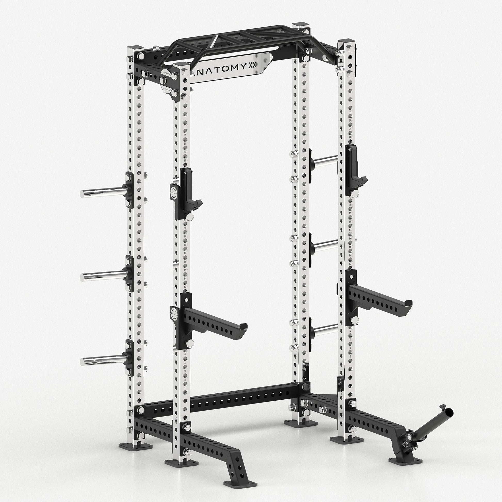 ANATOMY FITNESS TORGYN HALF POWER RACK