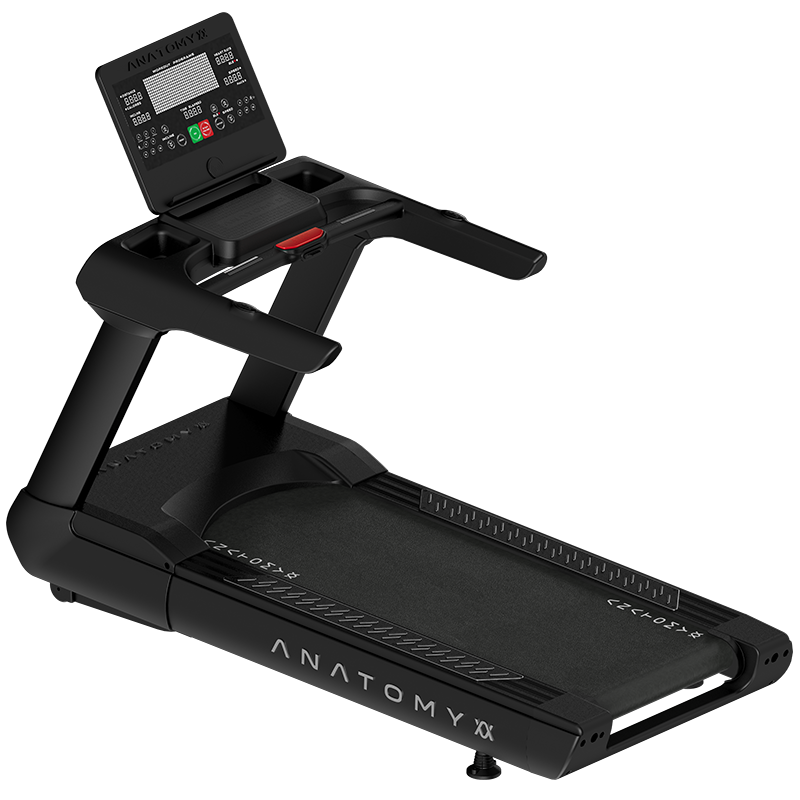 Anatomy Fitness LED Commercial Treadmill