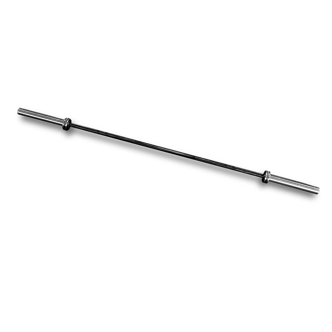 Anatomy Fitness CrossFit Weight Lifting Barbell 79" – 15kg (1000LB Capacity, 25mm Grip)