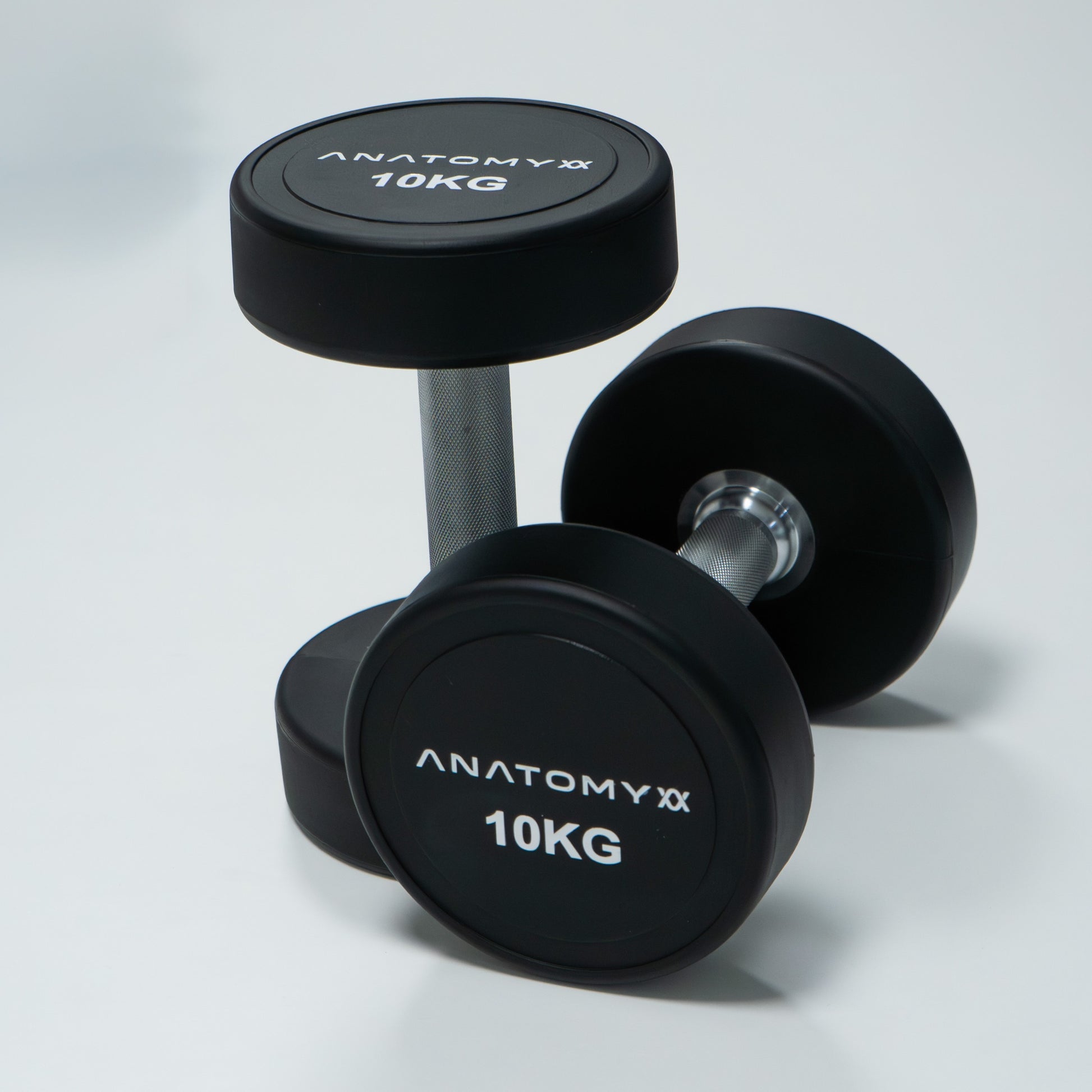 Anatomy Fitness CPU Round Dumbbell Pair