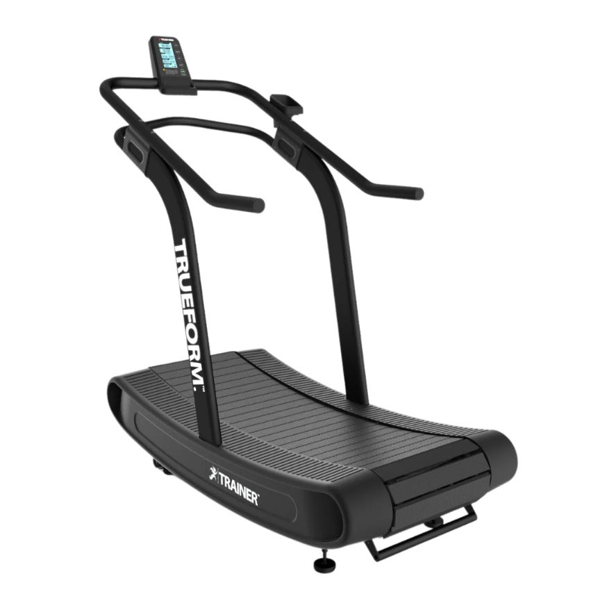 TRUEFORM TRAINER Curved Manual Treadmill