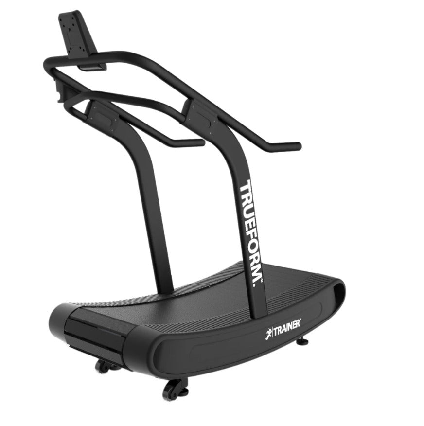 TRUEFORM TRAINER Curved Manual Treadmill