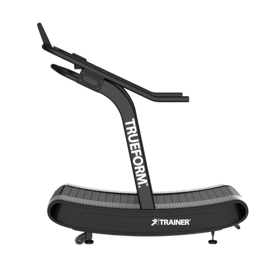 TRUEFORM TRAINER Curved Manual Treadmill