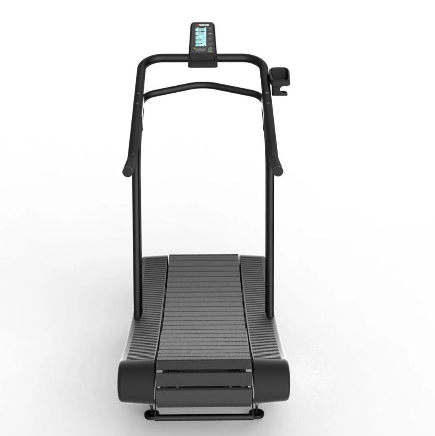 TRUEFORM TRAINER Curved Manual Treadmill
