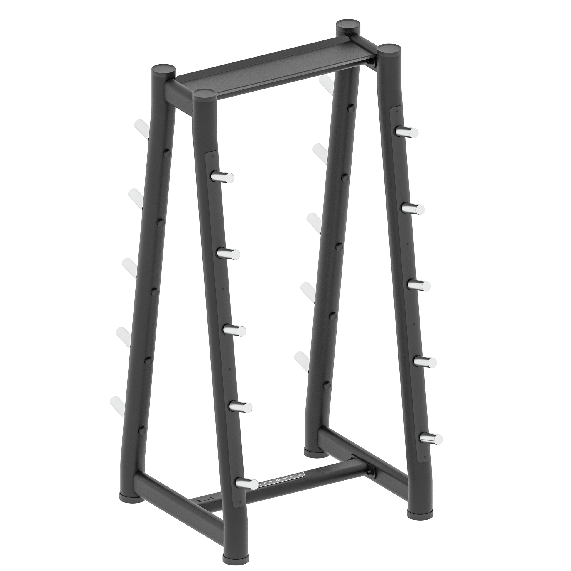 Anatomy Barbell Rack