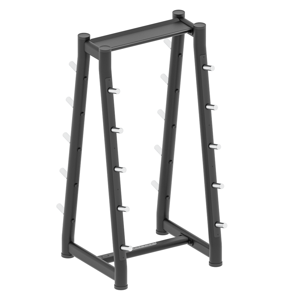 Anatomy Barbell Rack – Garner Fitness Supplies UAE