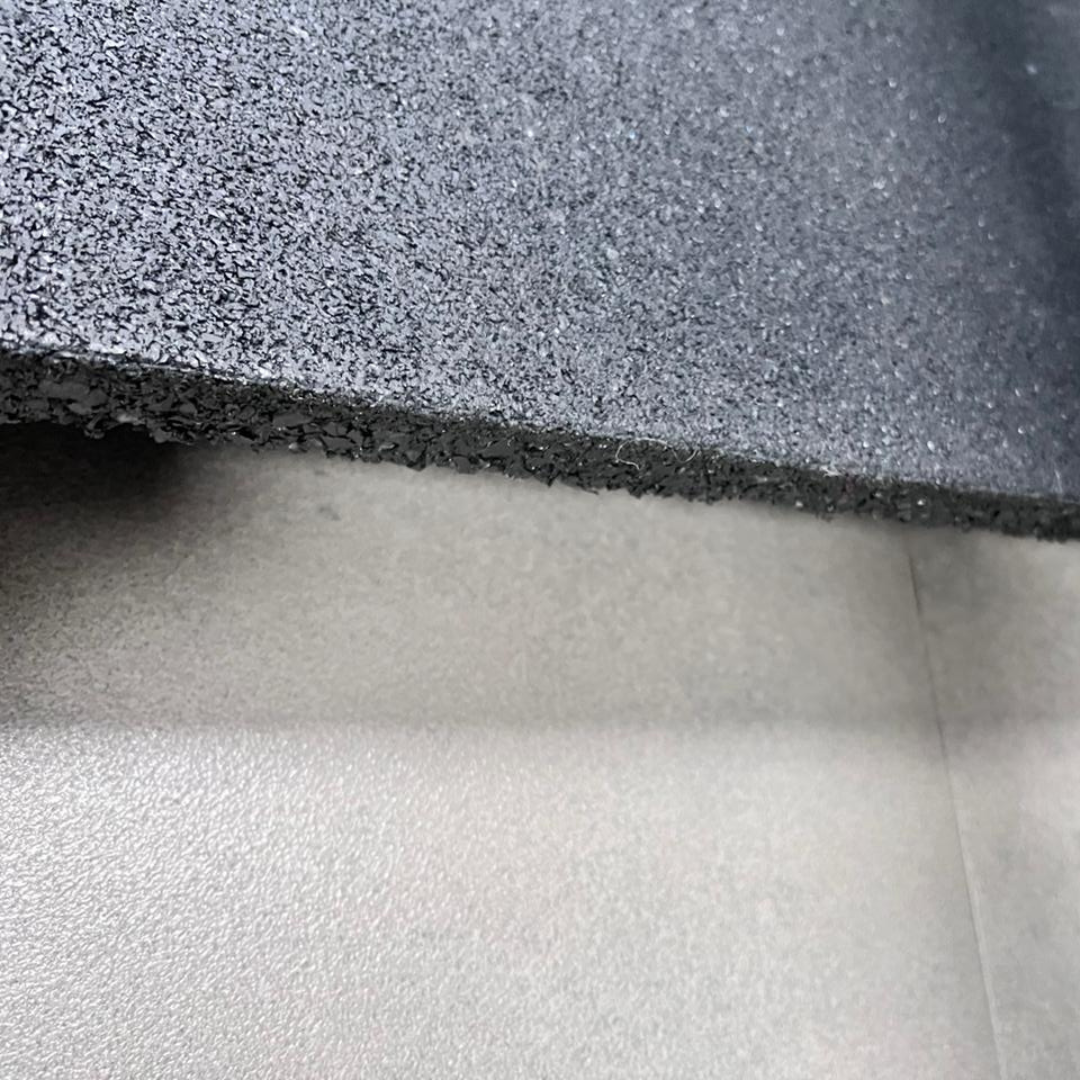 Anatomy Fitness Granulated Rubber Tiles