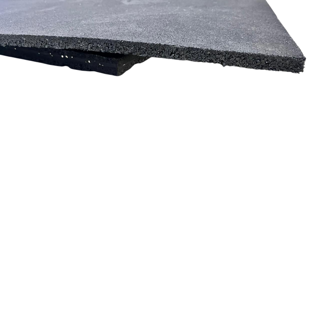 Anatomy Fitness Granulated Rubber Tiles