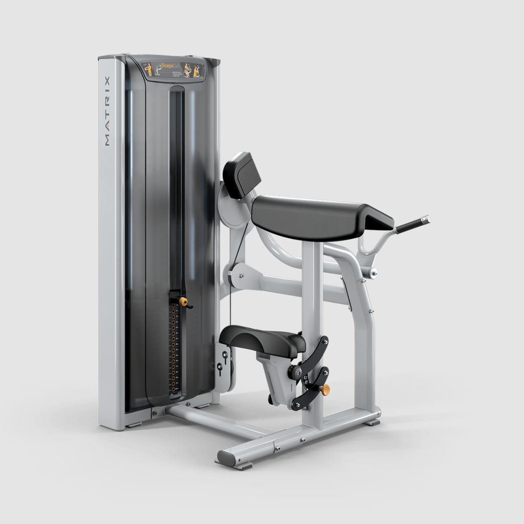 Versa Bicep Curl – Garner Fitness Supplies UAE