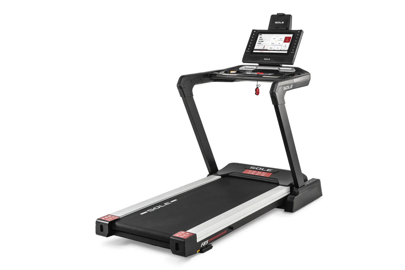 SOLE F85 Treadmill 2023 model Garner Fitness Supplies UAE