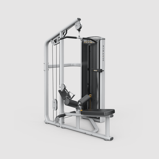 Versa Lat Pulldown / Seated Row