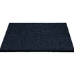 ErgoFloor Quad C4 Black Tiles with Speckled Grey | 6.5% EPDM-Impact Bottom Type- K (Heavy Duty Gym Tile - 100 x 100 CM)