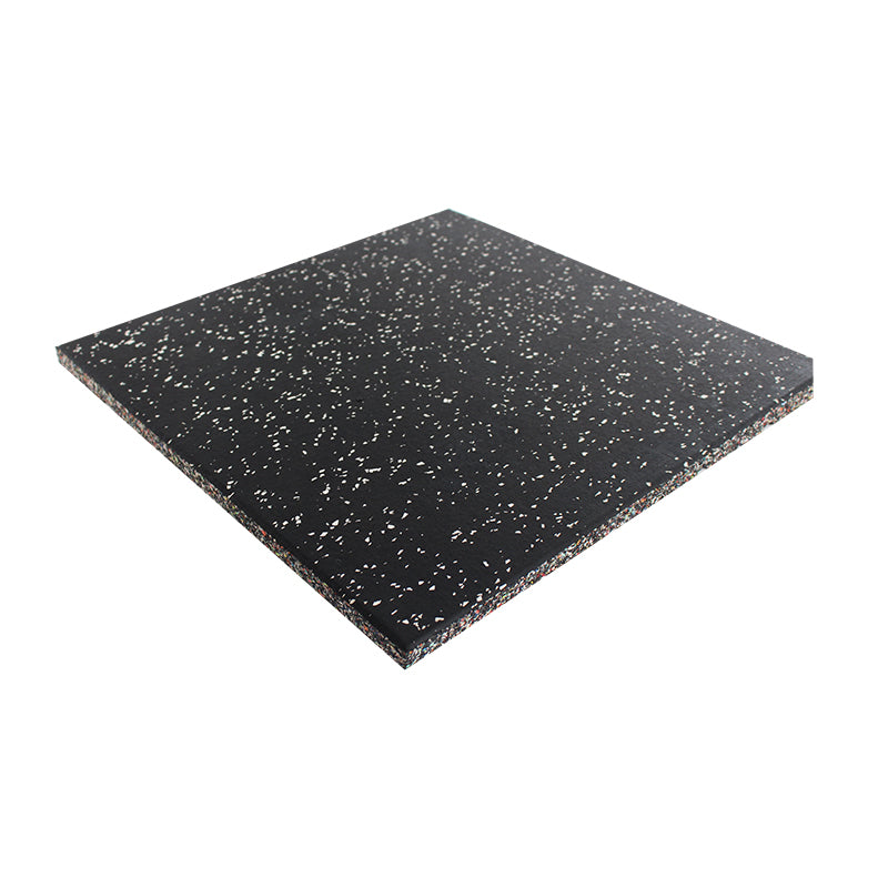 Anatomy Fitness Composite Rubber tiles 1m x 1m x 15mm