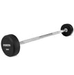 FORCE USA Fixed Straight Barbell Set and Stand