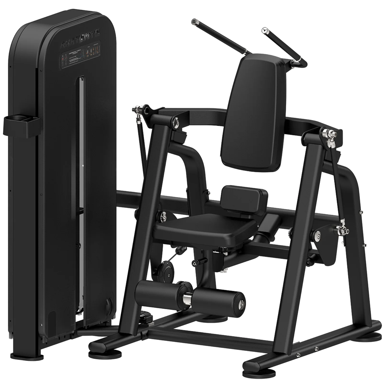 Anatomy Fitness Flexora Seated Abdominal