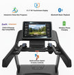 Axox Fitness Elite Stride Commercial Treadmill