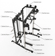 Force USA G1 All-In-One Trainer with upgrade Kit