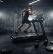 Axox Fitness Elite Stride Commercial Treadmill