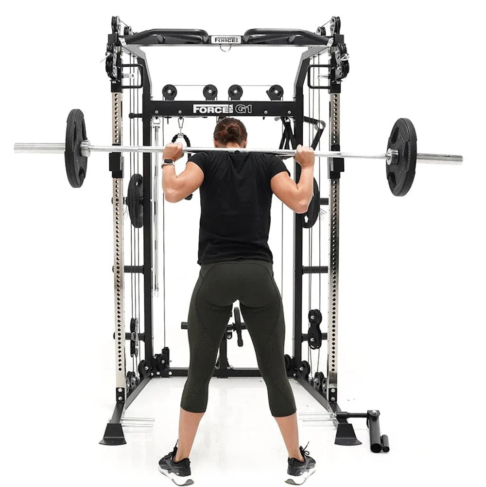 Force USA G1 All-In-One Trainer with upgrade Kit