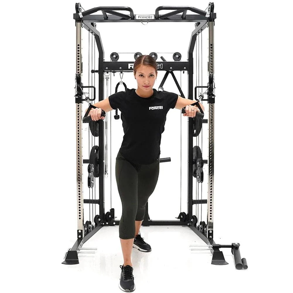 Force USA G1 All-In-One Trainer with upgrade Kit