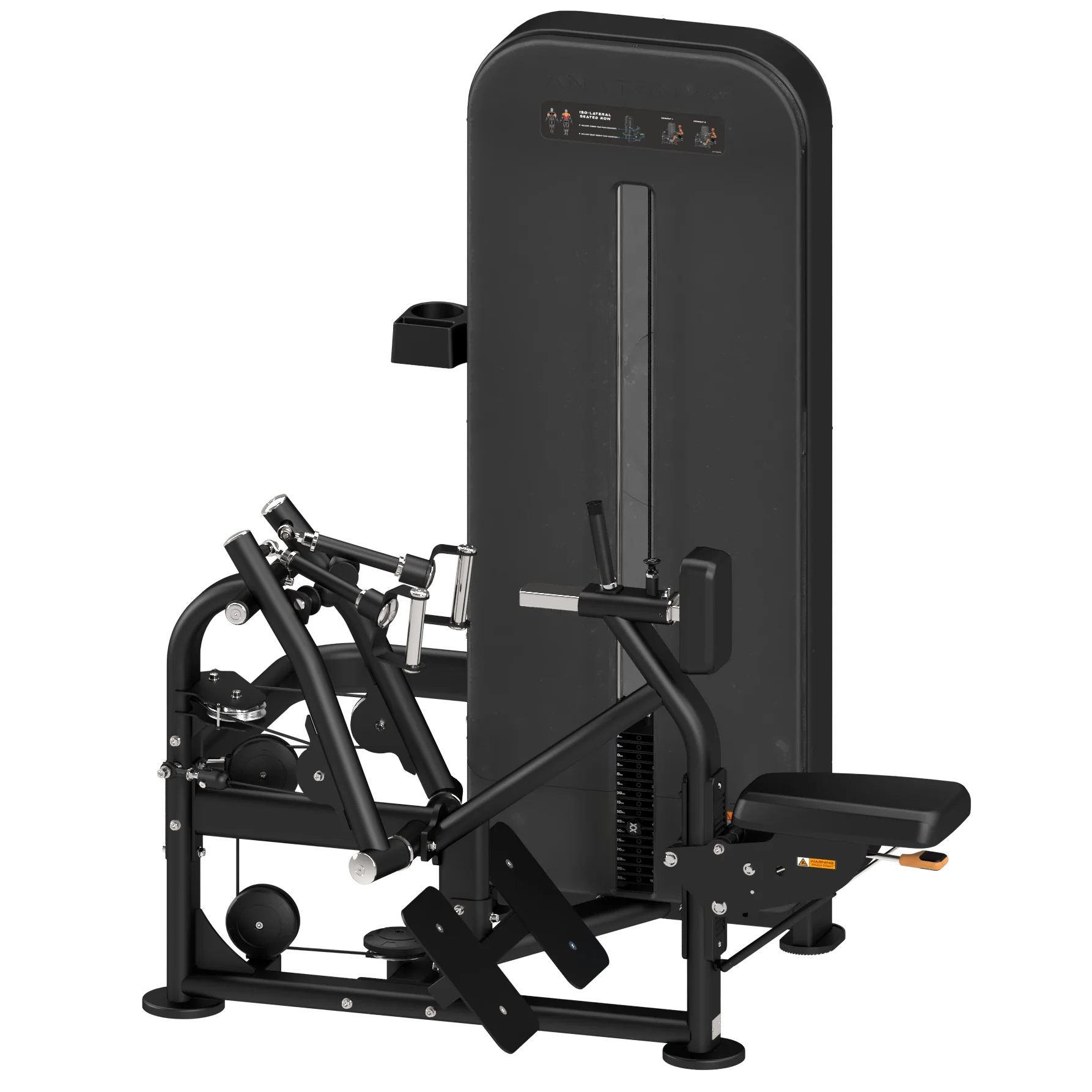 Anatomy Fitness FLEXORA ISO-Lateral Seated Row