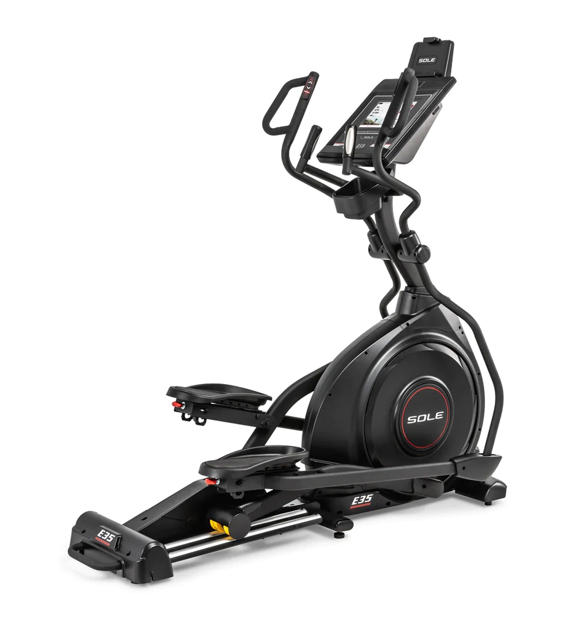 SOLE E35 Touch Screen Elliptical Trainer