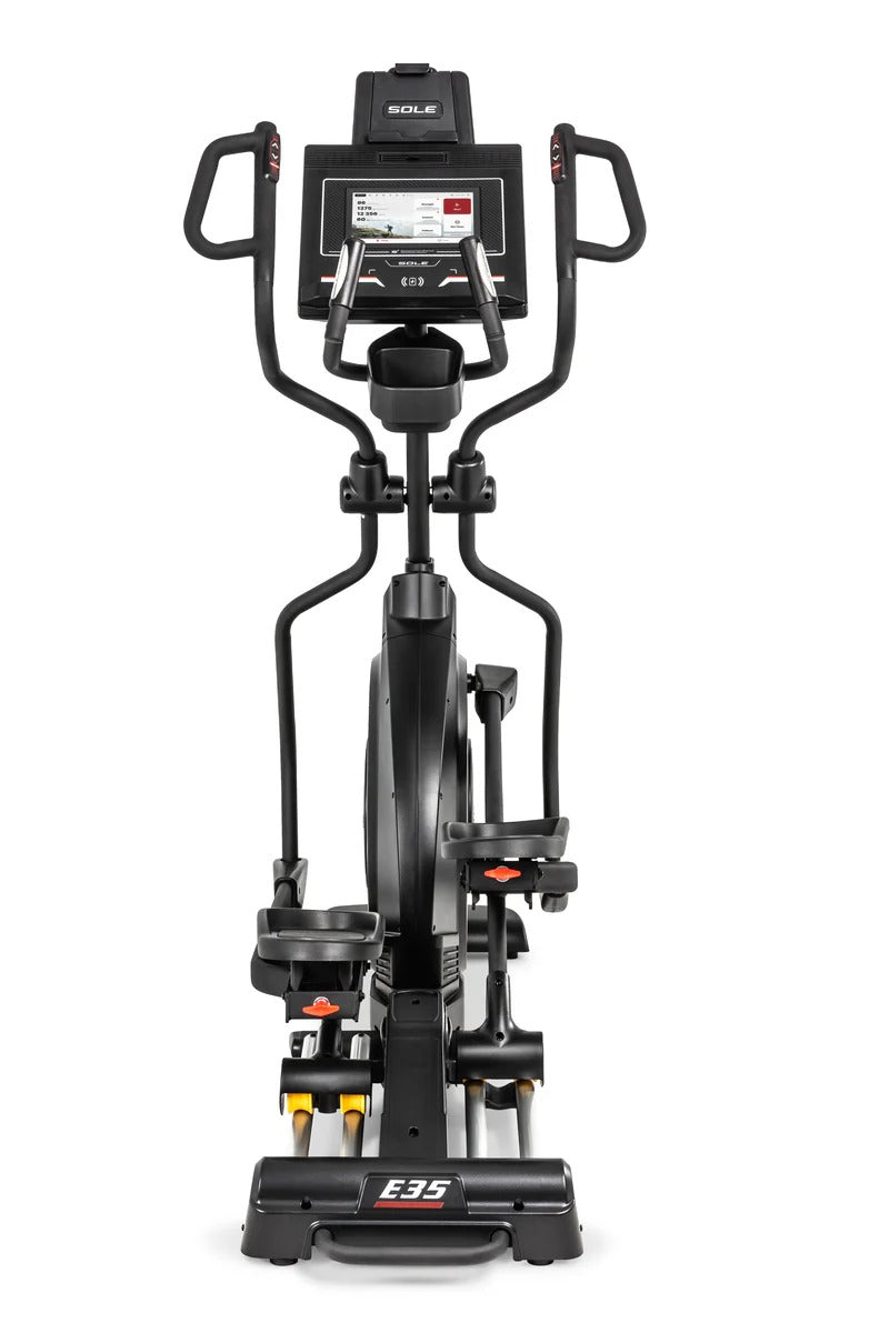 SOLE E35 Touch Screen Elliptical Trainer