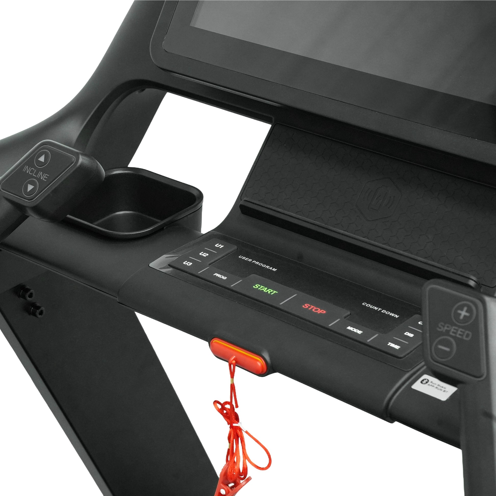 Axox Fitness Elite Stride Commercial Treadmill