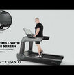 Anatomy Treadmill LCD Touch Screen Monitor