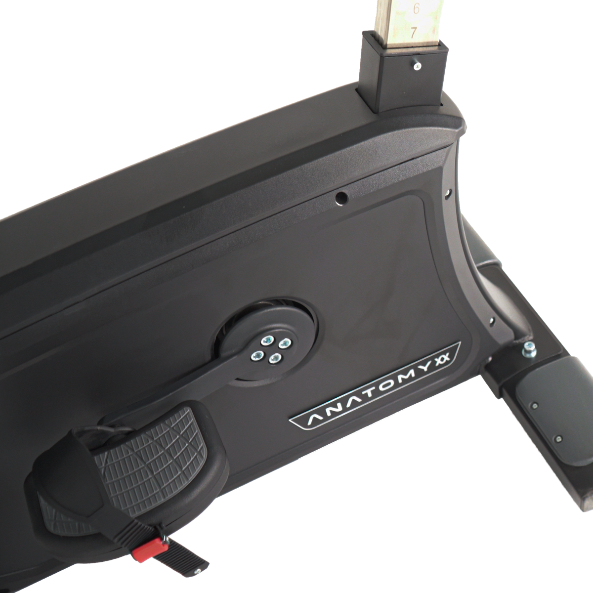 Anatomy Upright Bike Touch screen monitor