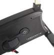 Anatomy Upright Bike Touch screen monitor