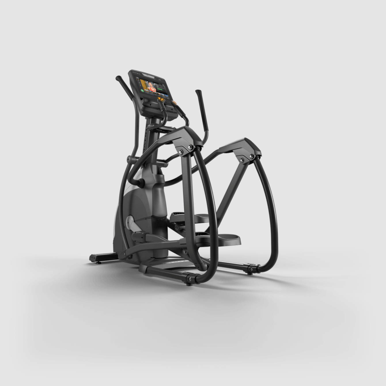Endurance Elliptical with Touch Console