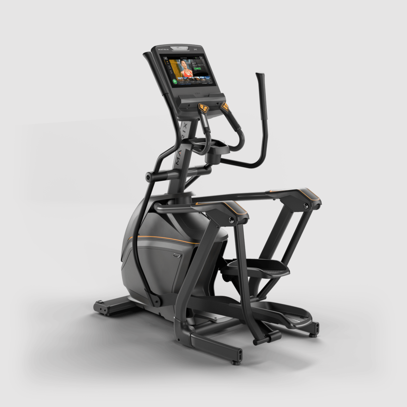 Lifestyle Elliptical with Touch Console