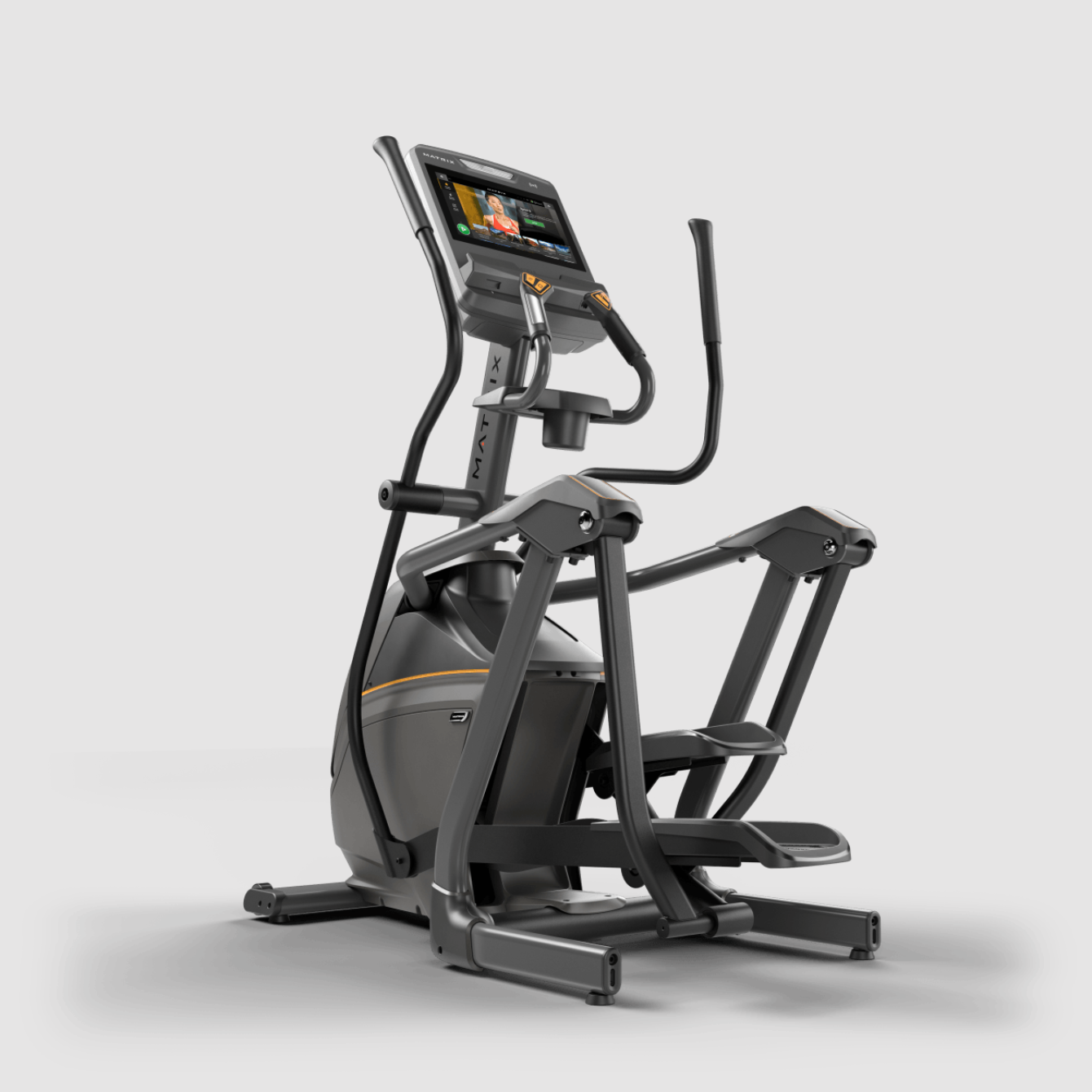 Lifestyle Elliptical with Touch Console
