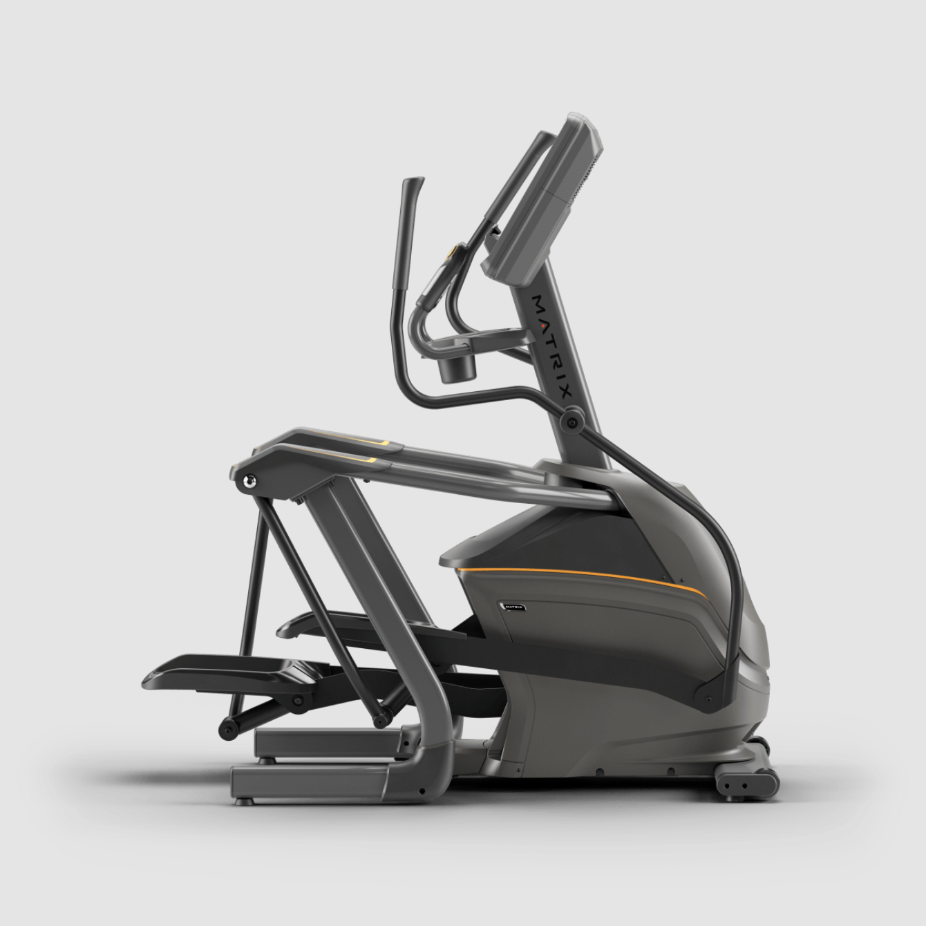 Lifestyle Elliptical with Touch Console