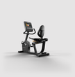 Endurance Recumbent Cycle with Touch Console