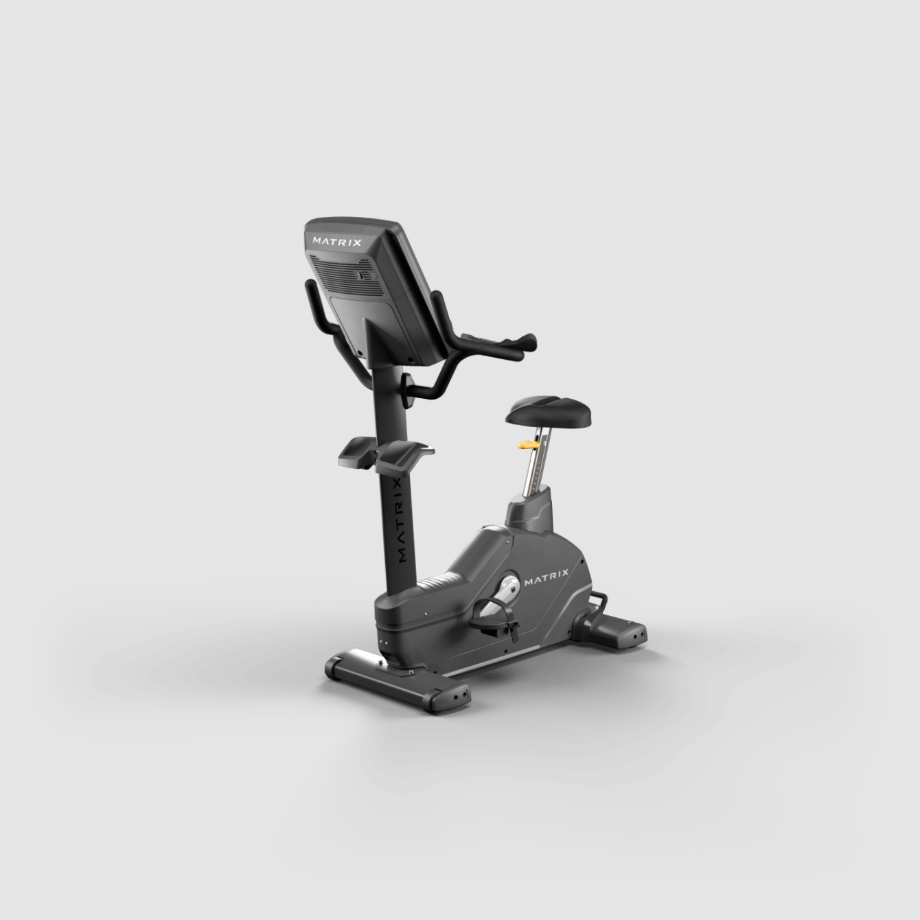 Endurance Upright Cycle with Touch Console