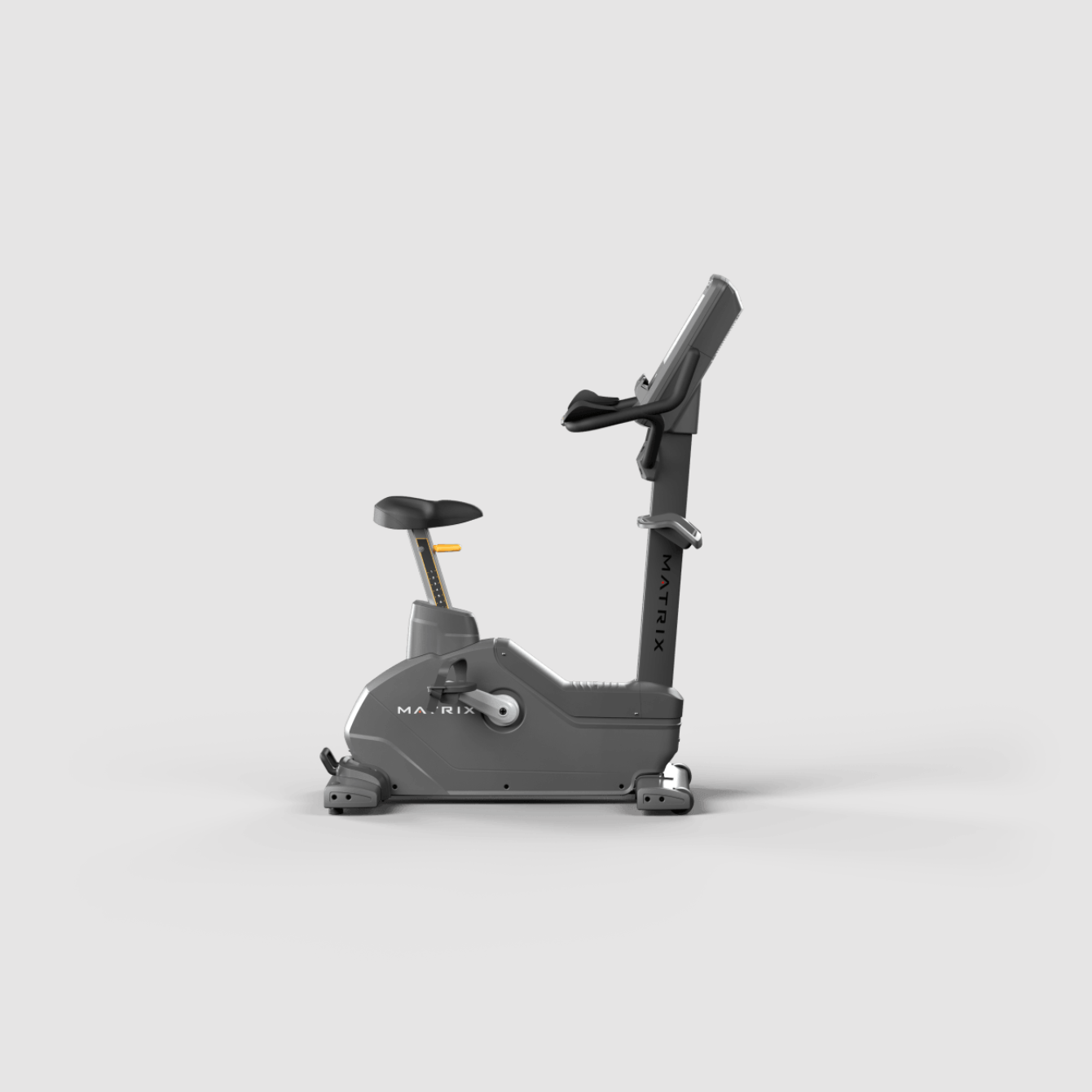 Endurance Upright Cycle with Touch Console