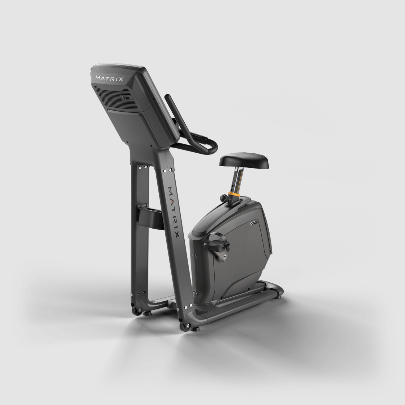 Lifestyle Upright Cycle with Touch Console