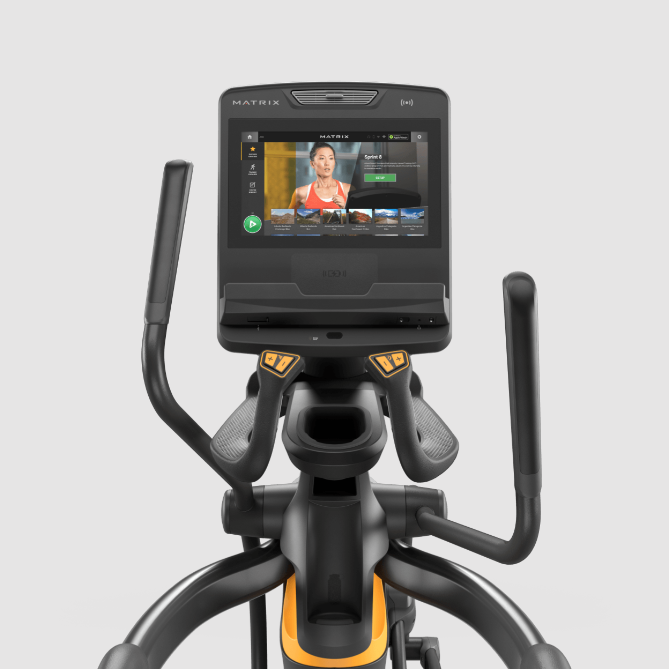 Performance Ascent Trainer with Touch Console