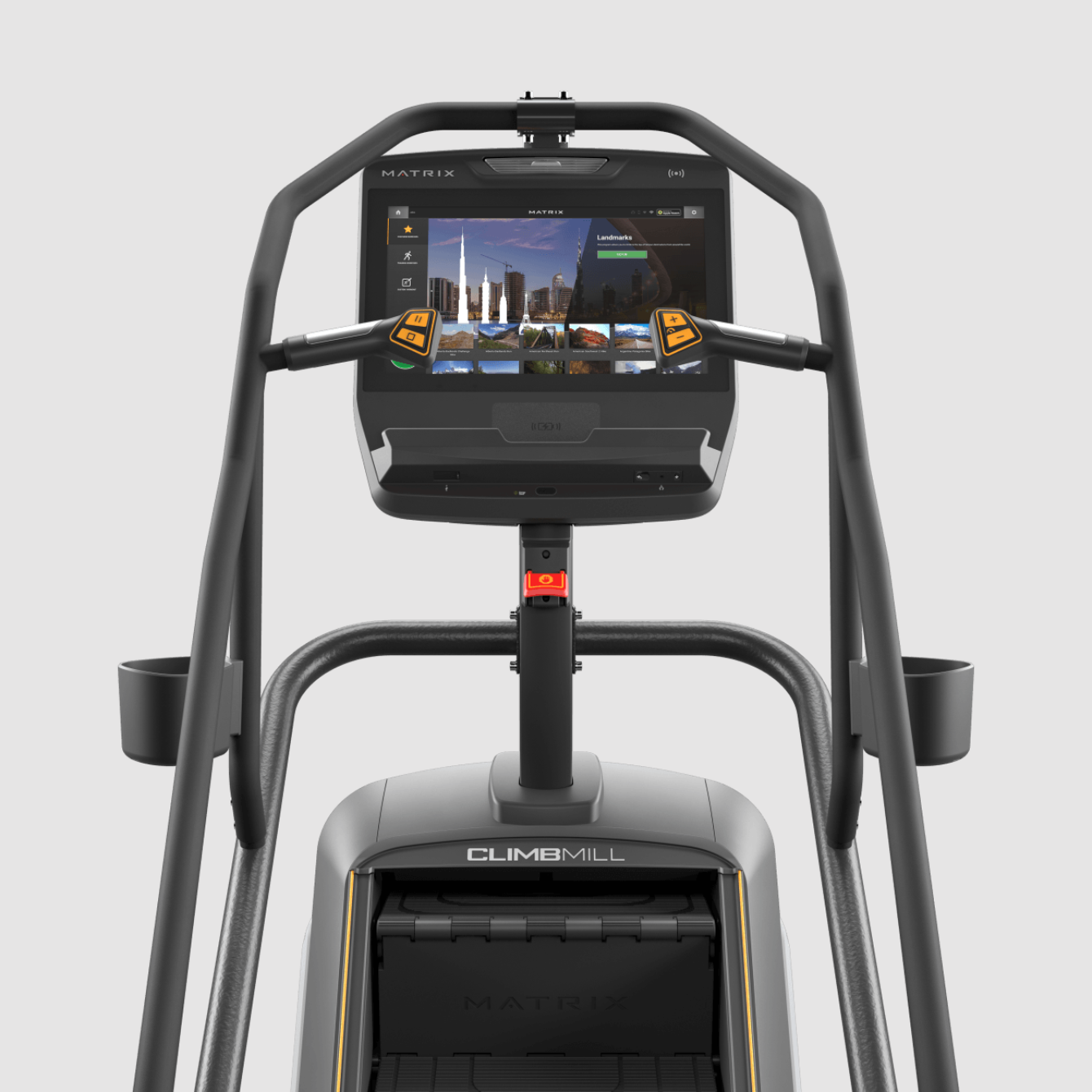 Performance ClimbMill with Touch XL Console
