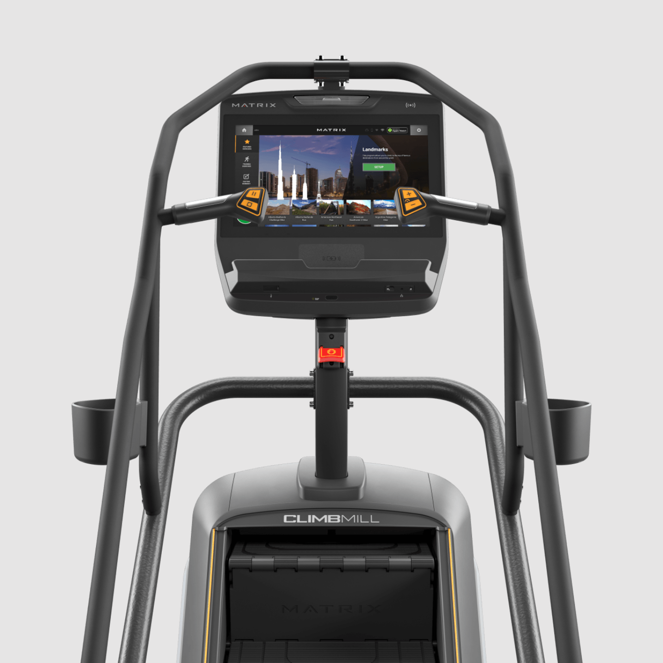 Endurance ClimbMill with Touch XL Console
