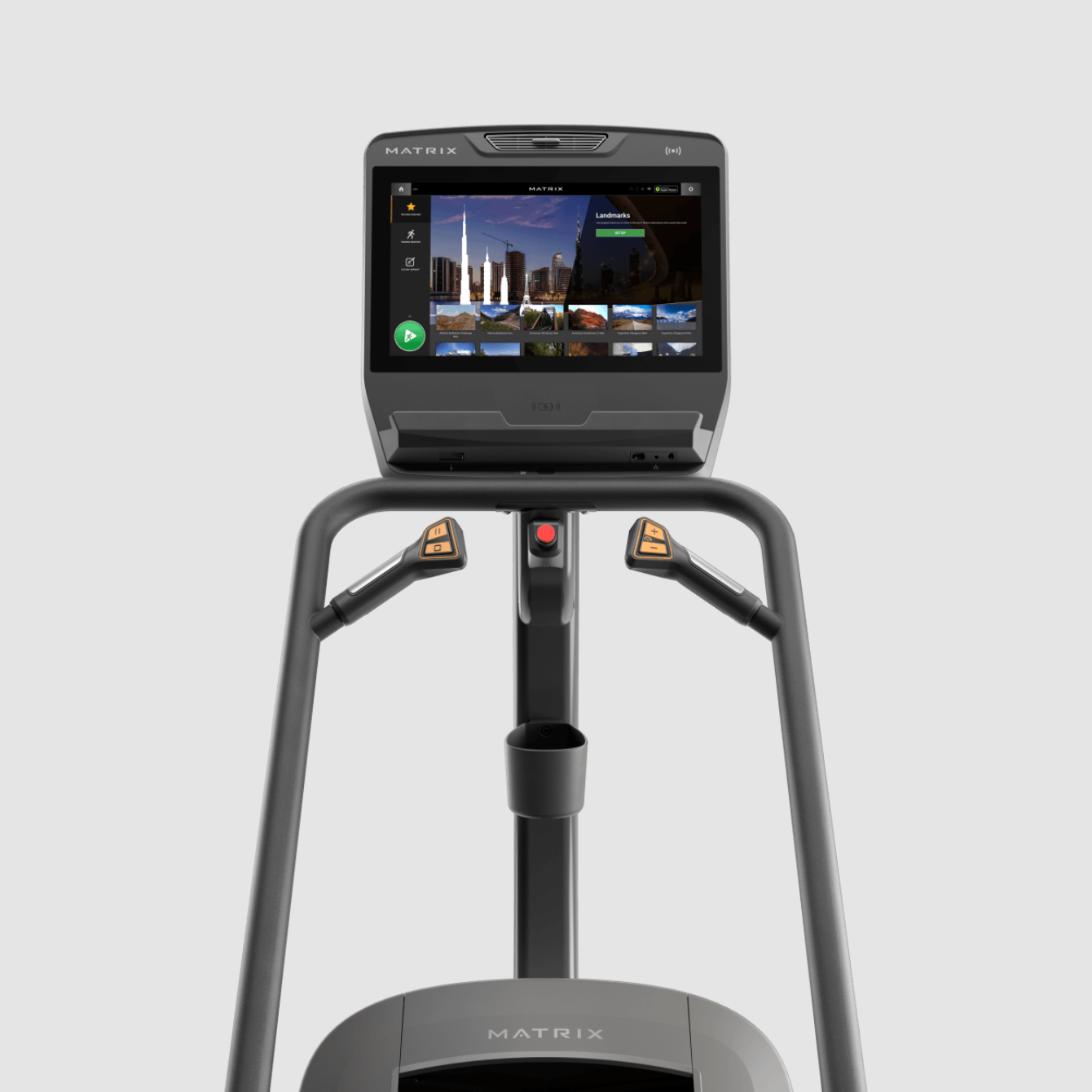 Lifestyle ClimbMill with Touch XL Console