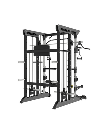 Force USA F50 Plate Loaded Multi Functional Trainer (Includes 15kg Olympic Barbell)