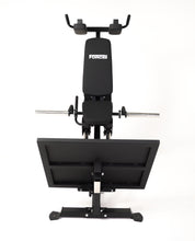 Force USA Compact Hack Squat & Standing Leg Press / Calf Raise Combination